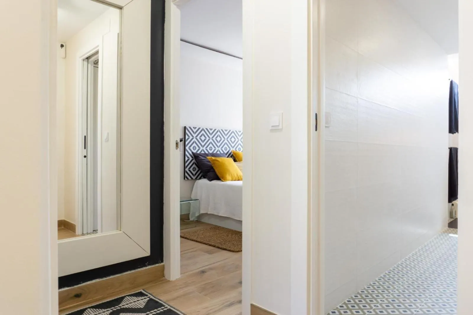 Acogedora Casa Junto Al Mar ,Cerca Del Centro Urbano Apartment Malaga