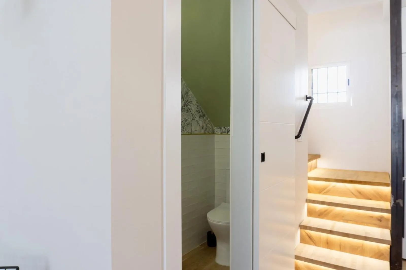 Acogedora Casa Junto Al Mar ,Cerca Del Centro Urbano Apartamento Málaga
