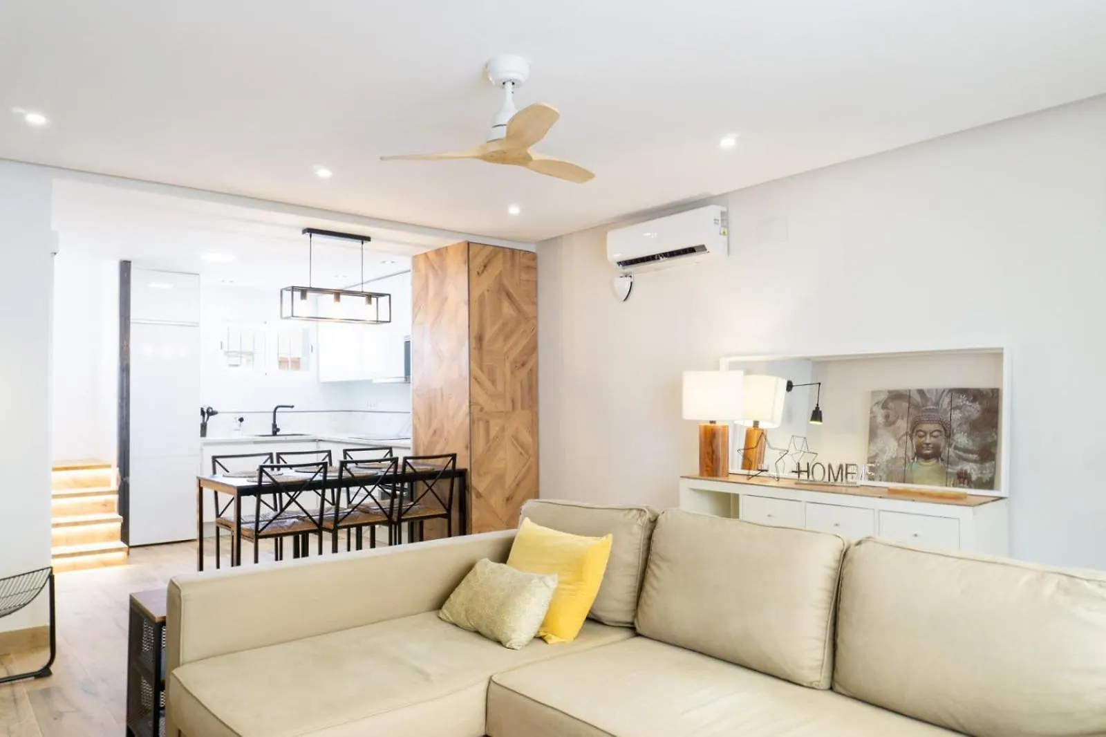 Acogedora Casa Junto Al Mar ,Cerca Del Centro Urbano Apartamento Málaga 0*,
