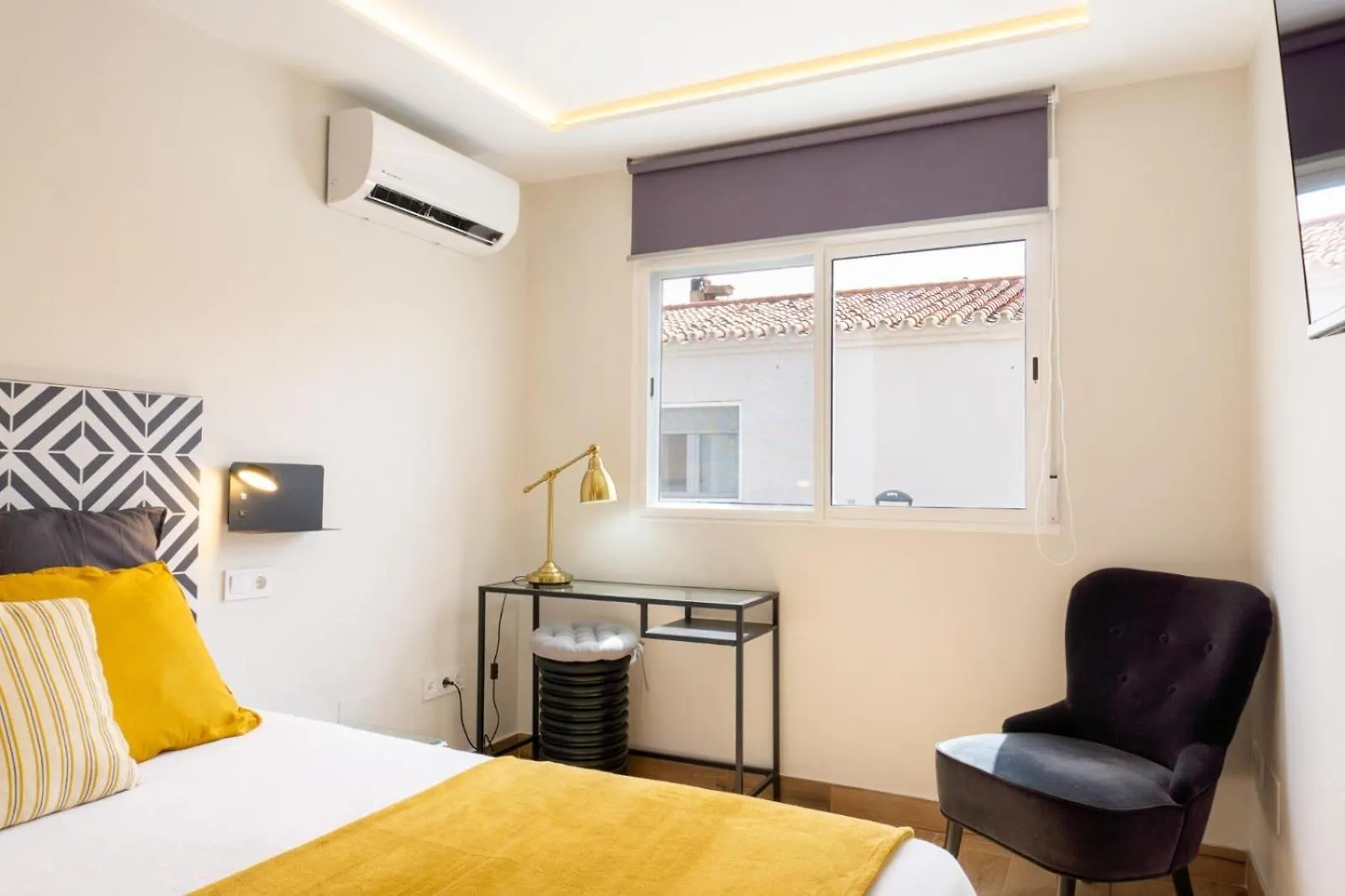 Acogedora Casa Junto Al Mar ,Cerca Del Centro Urbano Apartamento Málaga 0*,  Espanha