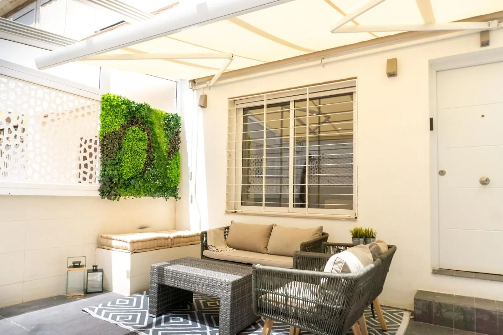 Acogedora Casa Junto Al Mar ,Cerca Del Centro Urbano Apartamento Málaga