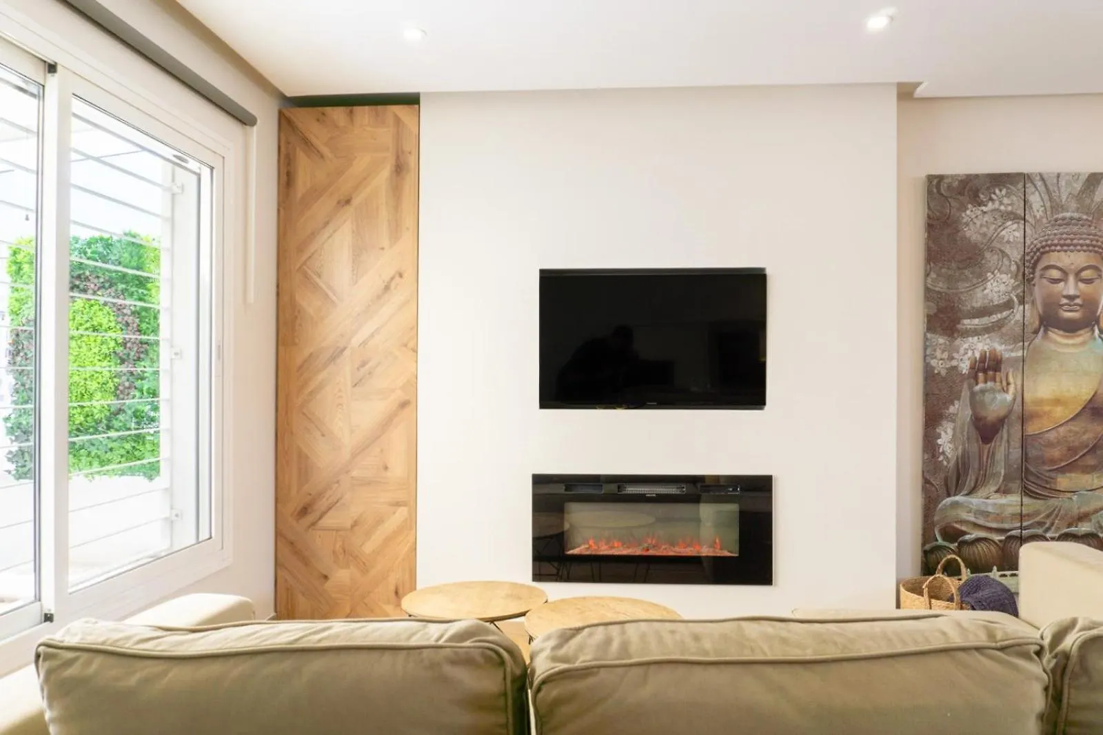 Acogedora Casa Junto Al Mar ,Cerca Del Centro Urbano Apartamento Málaga