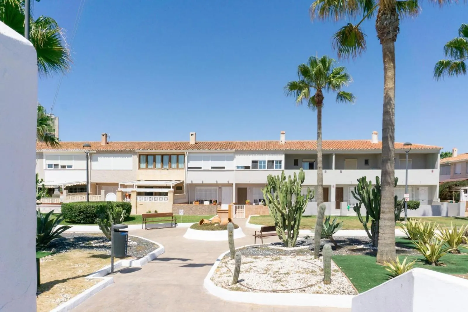 Acogedora Casa Junto Al Mar ,Cerca Del Centro Urbano Apartamento Málaga