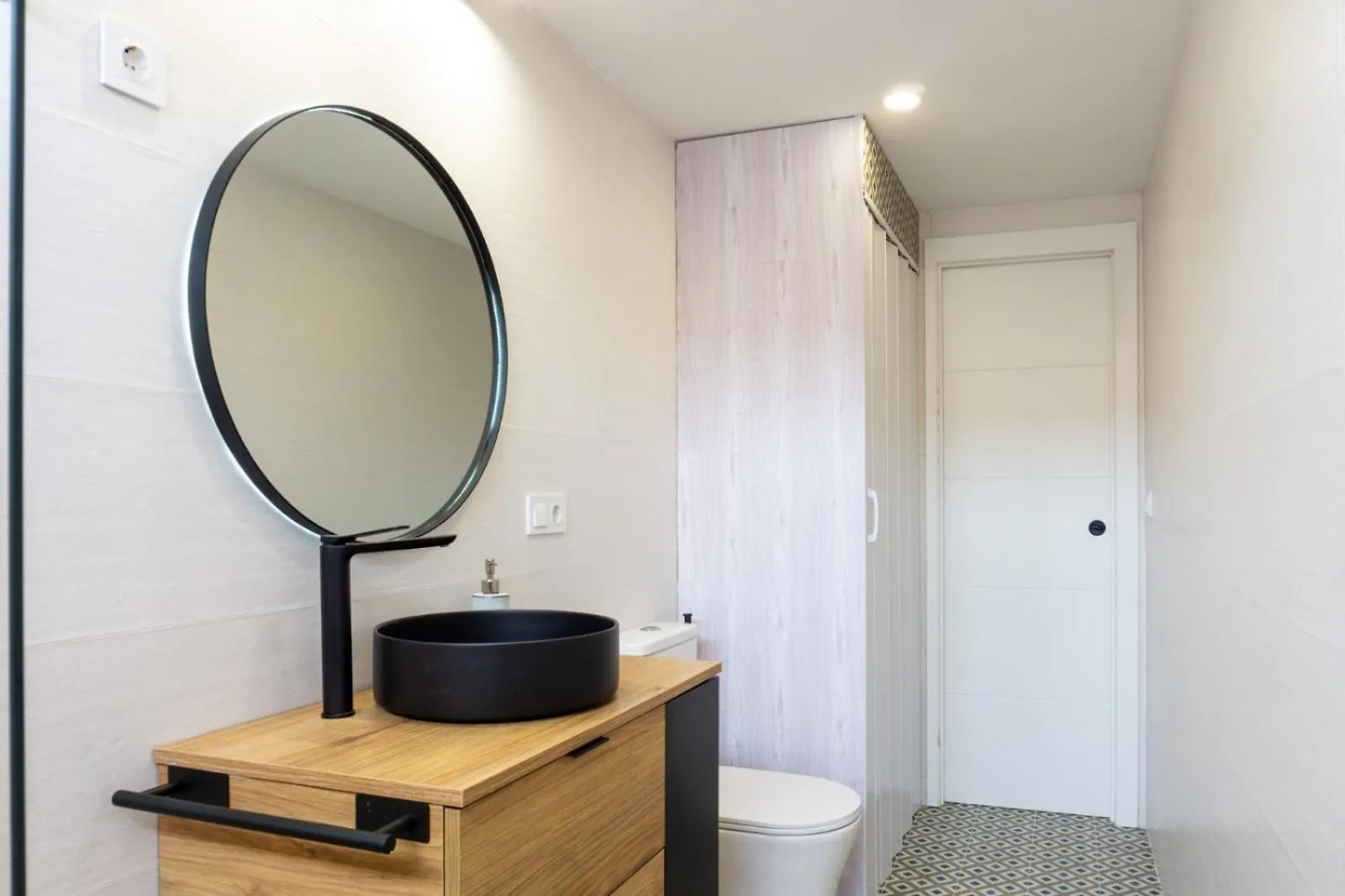 Acogedora Casa Junto Al Mar ,Cerca Del Centro Urbano Apartamento Málaga